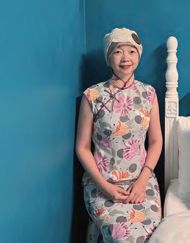 周慧雯