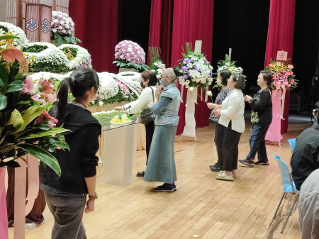 此圖為慰靈祭公祭照片4